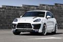 Lumma Porsche Cayenne II 14