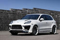 Lumma Porsche Cayenne II 4