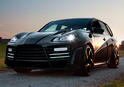 MANSORY Chopster Porsche Cayenne 5