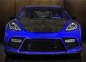 MANSORY Porsche Panamera Turbo 3
