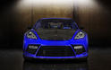 MANSORY Porsche Panamera Turbo 4
