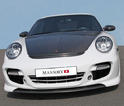Mansory Porsche 911 Turbo 3