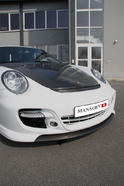 Mansory Porsche 911 Turbo 5