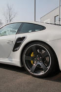 Mansory Porsche 911 Turbo 7