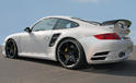 Mansory Porsche 911 Turbo 8