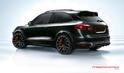 Merdad Porsche Cayenne Coupe 2