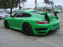 Mobil1 SEMA Porsche 996 Turbo 2