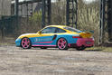 OK Chiptuning Porsche 911 Turbo 10