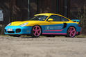 OK Chiptuning Porsche 911 Turbo 11