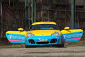 OK Chiptuning Porsche 911 Turbo 12