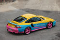 OK Chiptuning Porsche 911 Turbo 4