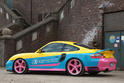 OK Chiptuning Porsche 911 Turbo 5