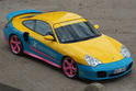 OK Chiptuning Porsche 911 Turbo 6