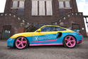 OK Chiptuning Porsche 911 Turbo 9
