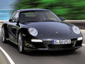 Porsche 911 Black Edition 1