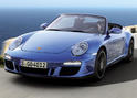 Porsche 911 Carrera 4 GTS Cabriolet 1