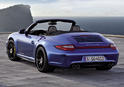 Porsche 911 Carrera 4 GTS Cabriolet 2
