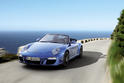 Porsche 911 Carrera 4 GTS Cabriolet 4