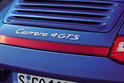 Porsche 911 Carrera 4 GTS Cabriolet 8