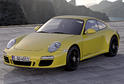 Porsche 911 Carrera 4 GTS Coupe 2