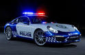 Porsche 911 Carrera Police Car 1