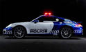 Porsche 911 Carrera Police Car 3