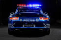 Porsche 911 Carrera Police Car 4