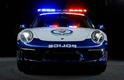 Porsche 911 Carrera Police Car 5