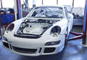 Porsche 911 GT3 Cup Rally Car 3