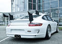 Porsche 911 GT3 Cup Rally Car 4