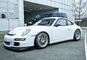 Porsche 911 GT3 Cup Rally Car 5