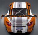 Porsche 911 GT3 R Hybrid 20 5