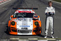 Porsche 911 GT3 R Hybrid 22