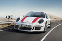 Porsche 911 R 7