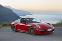 Porsche 911 Targa 4 GTS 11