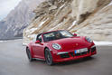 Porsche 911 Targa 4 GTS 5