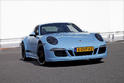 Porsche 911 Targa 4S Exclusive Edition 14