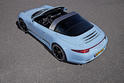 Porsche 911 Targa 4S Exclusive Edition 19