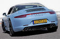 Porsche 911 Targa 4S Exclusive Edition 2
