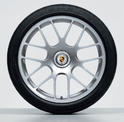 Porsche 911 Turbo RS Spyder Design wheels 2
