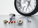 Porsche 911 Turbo RS Spyder Design wheels 3
