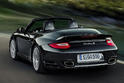 Porsche 911 Turbo S 5