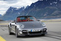 Porsche 911 Turbo facelift 2