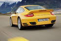 Porsche 911 Turbo facelift 3