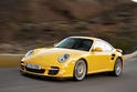 Porsche 911 Turbo facelift 4