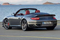 Porsche 911 Turbo facelift 7