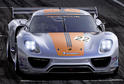Porsche 918 RSR 2