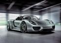 Porsche 918 Spyder 5
