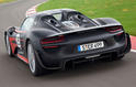 Porsche 918 Spyder Production 2