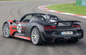 Porsche 918 Spyder Production 5